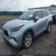 5TDBZRBH9NS257992 2022 Toyota Highlander Le auction photo thumbnail 2