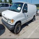 1FTNE24L8YHB09066 2000 Ford E-250 Commercial/Recreational auction photo thumbnail 2