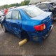 2T1BU40E09C072691 2009 Toyota Corolla Le auction photo thumbnail 3