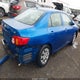2T1BU40E09C072691 2009 Toyota Corolla Le auction photo thumbnail 4