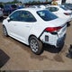 5YFB4MDE2SP288803 2025 Toyota Corolla Le auction photo thumbnail 3