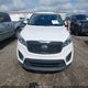 5XYPG4A52JG393491 2018 Kia Sorento 3.3L Lx auction photo thumbnail 12