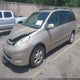 5TDZA22CX6S401407 2006 Toyota Sienna Xle auction photo thumbnail 2