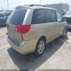 5TDZA22CX6S401407 2006 Toyota Sienna Xle auction photo thumbnail 4