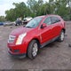 3GYFNGE30CS630633 2012 Cadillac Srx Standard auction photo thumbnail 2