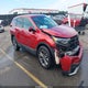 7FARW1H80ME013557 2021 Honda Cr-V 2Wd Ex-L auction photo thumbnail 1