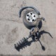 2HKRM3H34GH507198 2016 Honda Cr-V Lx auction photo thumbnail 12