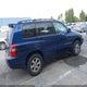 JTEEP21A370214555 2007 Toyota Highlander V6 auction photo thumbnail 4