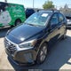 KMHC65LC3LU210227 2020 Hyundai Ioniq Hybrid Blue auction photo thumbnail 2