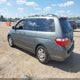 5FNRL38687B448345 2007 Honda Odyssey Ex-L auction photo thumbnail 3