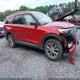 1FMSK8FH8MGB84563 2021 Ford Explorer Limited auction photo thumbnail 1