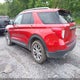 1FMSK8FH8MGB84563 2021 Ford Explorer Limited auction photo thumbnail 3