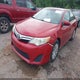 4T4BF1FK2CR199850 2012 Toyota Camry Le auction photo thumbnail 2