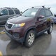 5XYKT4A28DG387792 2013 Kia Sorento Lx V6 auction photo thumbnail 2