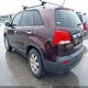 5XYKT4A28DG387792 2013 Kia Sorento Lx V6 auction photo thumbnail 3