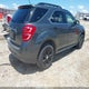 2GNALCEK1H1581930 2017 Chevrolet Equinox Lt auction photo thumbnail 4