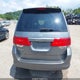 5FNRL38289B038600 2009 Honda Odyssey Lx auction photo thumbnail 16