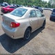 2T1BU40E79C127105 2009 Toyota Corolla Le auction photo thumbnail 4