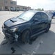 JF1VBAF63N9029857 2022 Subaru Wrx Premium auction photo thumbnail 2