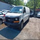 1GCSGAFX4B1168817 2011 Chevrolet Express 1500 Work Van auction photo thumbnail 2