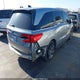 5FNRL6H55NB006631 2022 Honda Odyssey Ex auction photo thumbnail 4
