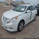 5NPEB4AC2DH507149 2013 Hyundai Sonata Gls auction photo thumbnail 2