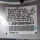 2HGFA16818H308474 2008 Honda Civic Ex auction photo thumbnail 9
