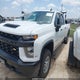1GC1YLEY7MF162000 2021 Chevrolet Silverado 2500Hd 4Wd Long Bed Wt auction photo thumbnail 6