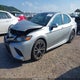 4T1M11BK3LU012431 2020 Toyota Camry Se Awd auction photo thumbnail 2