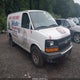 1GCSGAFX2D1102477 2013 Chevrolet Express 1500 Work Van auction photo thumbnail 1