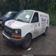 1GCSGAFX2D1102477 2013 Chevrolet Express 1500 Work Van auction photo thumbnail 2