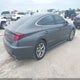 5NPEL4JA7MH090378 2021 Hyundai Sonata Sel auction photo thumbnail 4