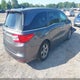 5FNRL6H71JB027018 2018 Honda Odyssey Ex-L auction photo thumbnail 4