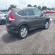 5J6RM4H78DL046419 2013 Honda Cr-V Ex-L auction photo thumbnail 4