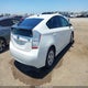 JTDKN3DU7B5332371 2011 Toyota Prius Two auction photo thumbnail 4