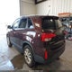 5XYKUDA70FG563312 2015 Kia Sorento Ex V6 auction photo thumbnail 3
