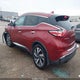 5N1AZ2MG4JN183674 2018 Nissan Murano Platinum auction photo thumbnail 3