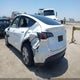 7SAYGDEE4NF506226 2022 Tesla Model Y Long Range Dual Motor All-Wheel Drive auction photo thumbnail 3