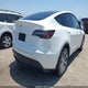 7SAYGDEE4NF506226 2022 Tesla Model Y Long Range Dual Motor All-Wheel Drive auction photo thumbnail 4