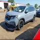 5FNYF6H28NB049398 2022 Honda Pilot Awd Special Edition auction photo thumbnail 2