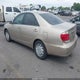 4T1BE32K55U087206 2005 Toyota Camry Le auction photo thumbnail 3