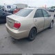 4T1BE32K55U087206 2005 Toyota Camry Le auction photo thumbnail 4