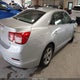1G11B5SA8GF111591 2016 Chevrolet Malibu Limited Ls auction photo thumbnail 4