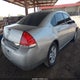 2G1WB58K069100839 2006 Chevrolet Impala Ls auction photo thumbnail 4