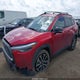 7MUEAAAG3SV120756 2025 Toyota Corolla Cross Xle auction photo thumbnail 2