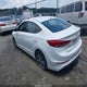 5NPD84LF6JH366096 2018 Hyundai Elantra Sel auction photo thumbnail 3