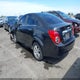 1G1JC5SH0D4254861 2013 Chevrolet Sonic Lt Auto auction photo thumbnail 3