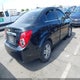 1G1JC5SH0D4254861 2013 Chevrolet Sonic Lt Auto auction photo thumbnail 4