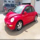 3VWCB21C11M443944 2001 Volkswagen New Beetle Gls auction photo thumbnail 2
