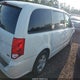 2C4RDGCG4CR304049 2012 Dodge Grand Caravan Sxt auction photo thumbnail 4